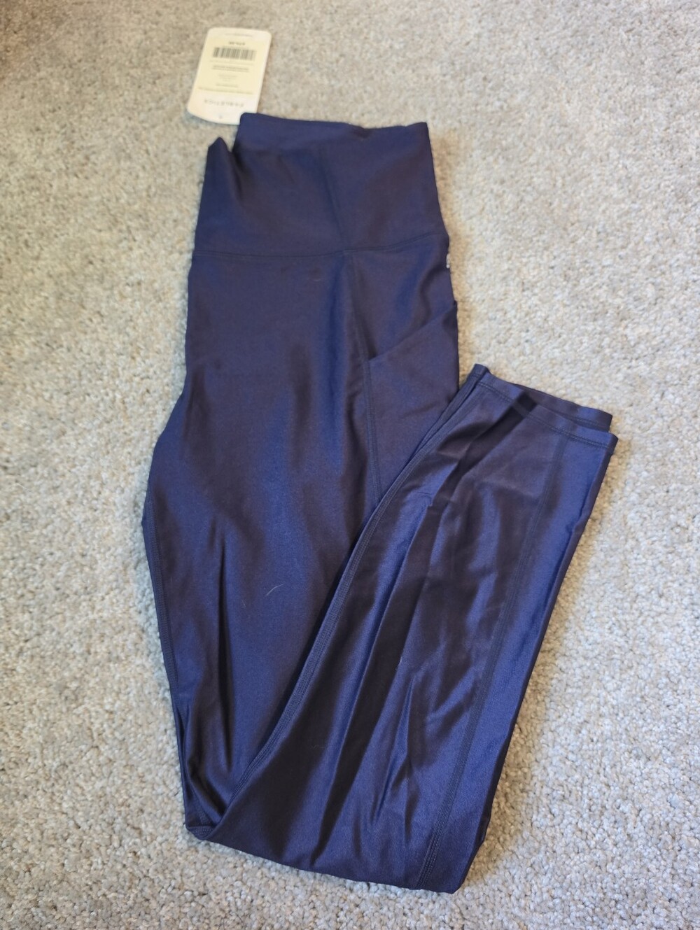 Fabletics High Waisted 7/8 Leggings